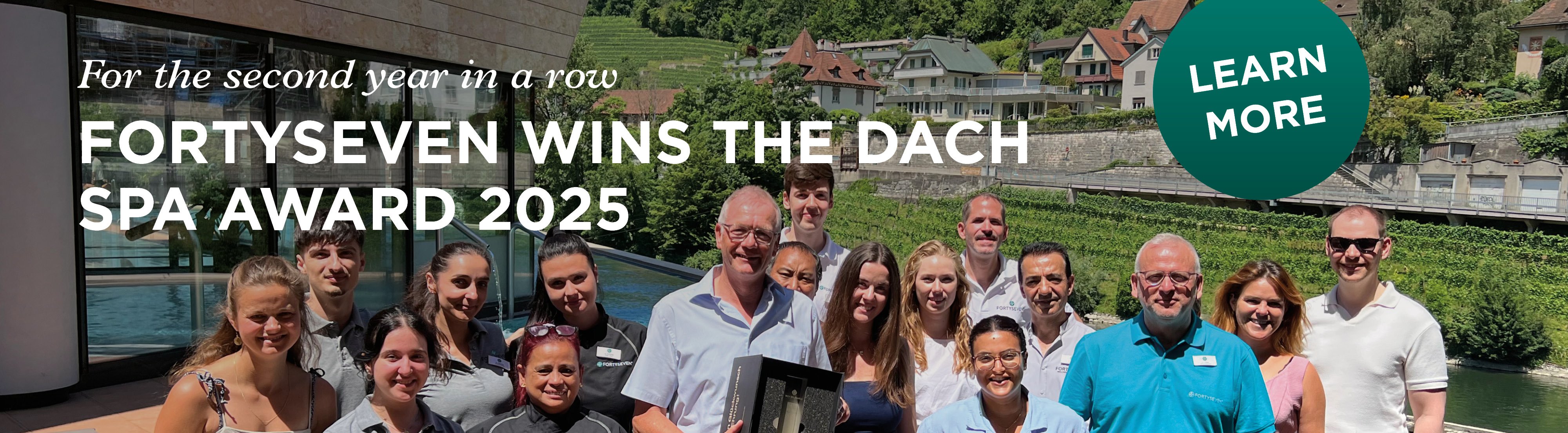 Dach Spa Award Dach Spa Award