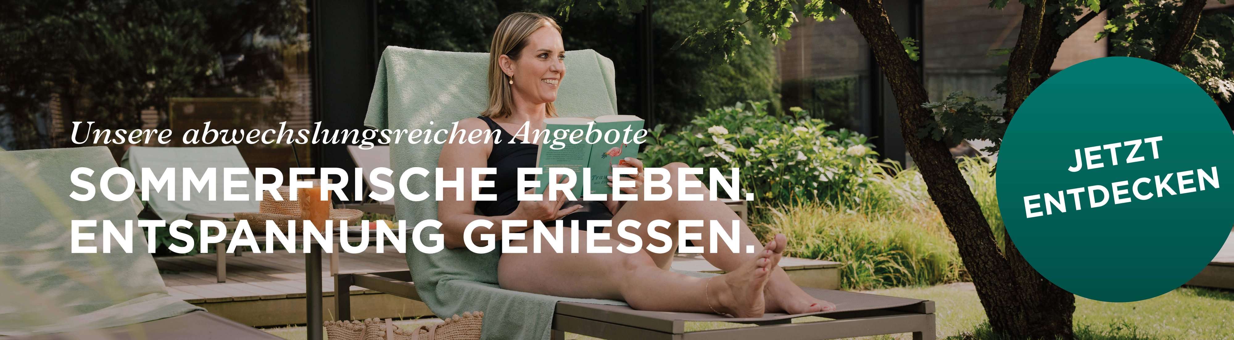 FORTYSEVEN Sommer-Angebote