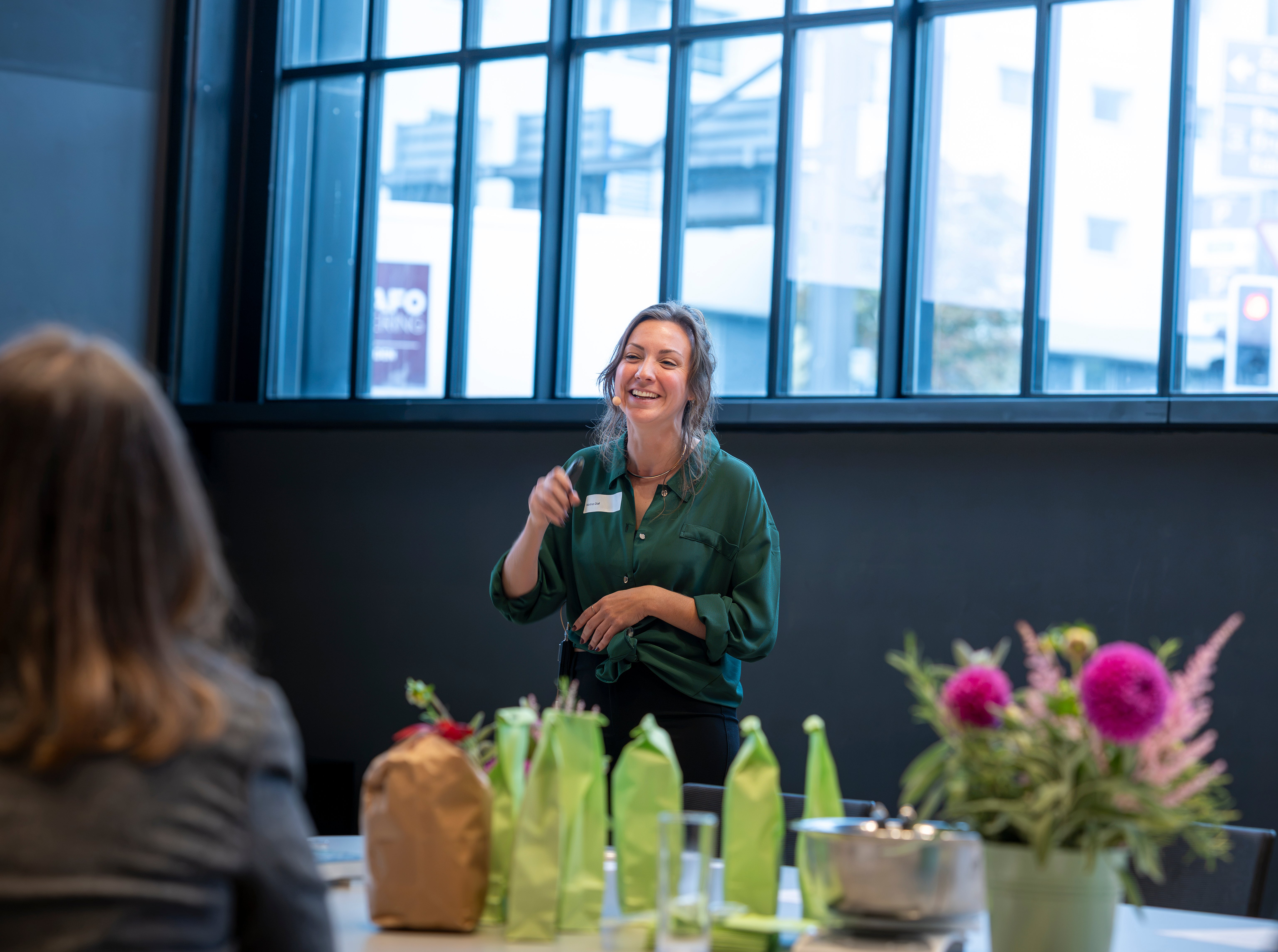 Event Frauengesundheit Aroma Workshop