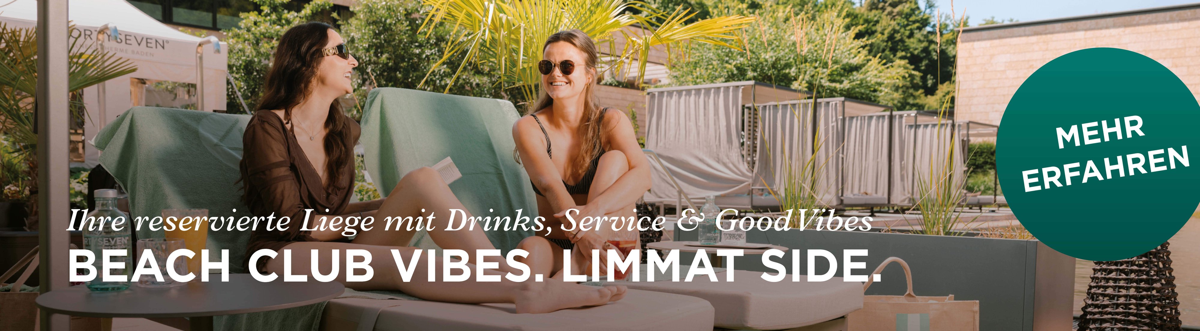 Limmat Breeze Ticket