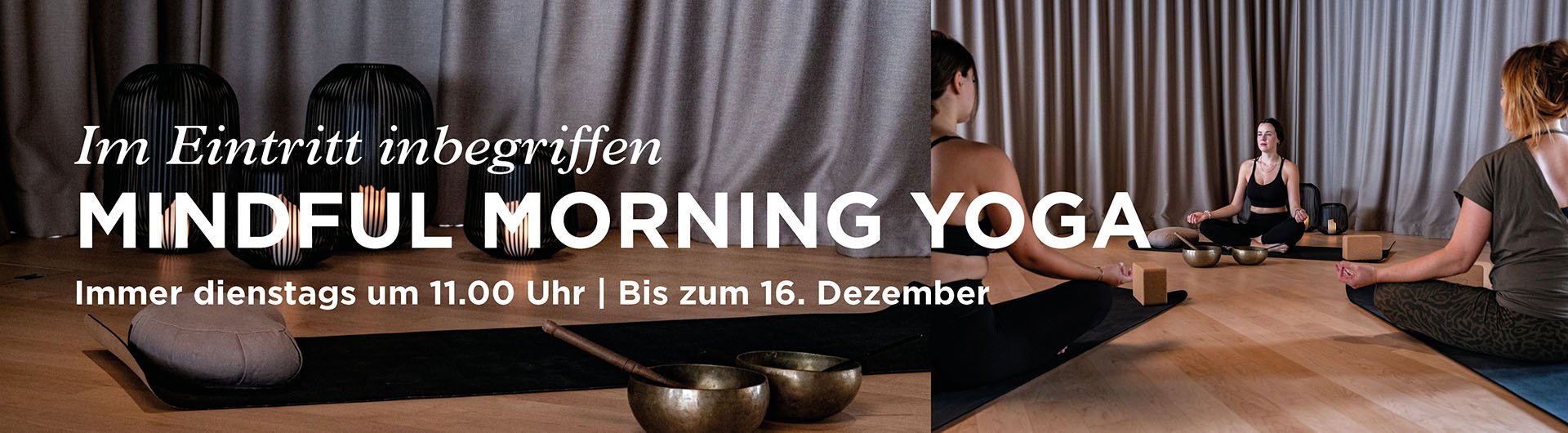 Mindful Morning Yoga Banner DE2