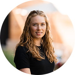 Portraitfoto von Sophie Andert