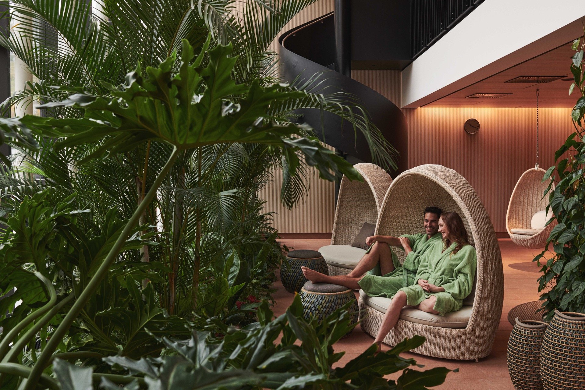 Kosmos Einzigartige Erlebniswelt für Ruhe & Inspiration