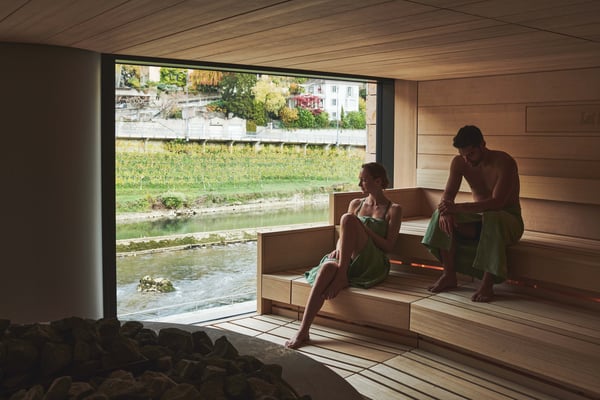FORTYSEVEN Limmatsauna