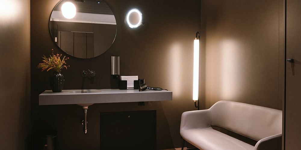 Mindful Wellness Experience Privatgarderobe