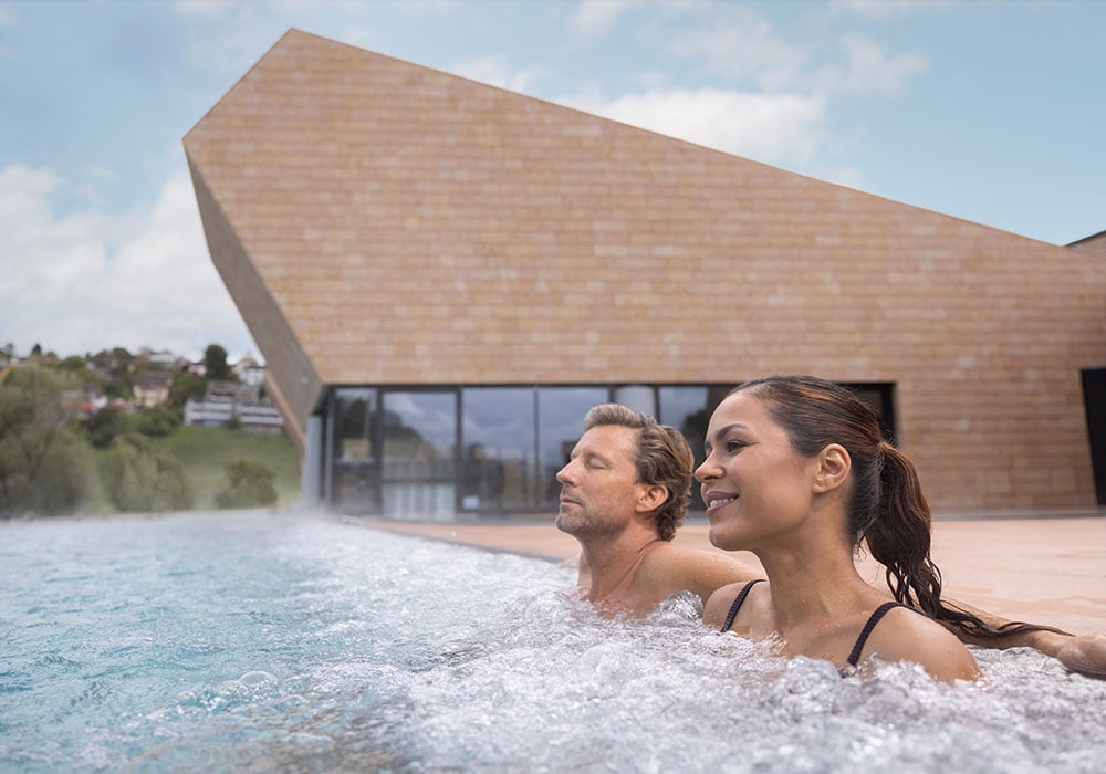 Mindful Wellness Experience Therme